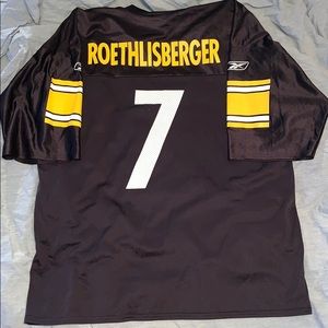 Steelers Ben Roethlisberger Jersey NWOT